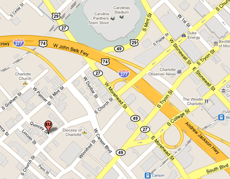 Directions to EU Auto